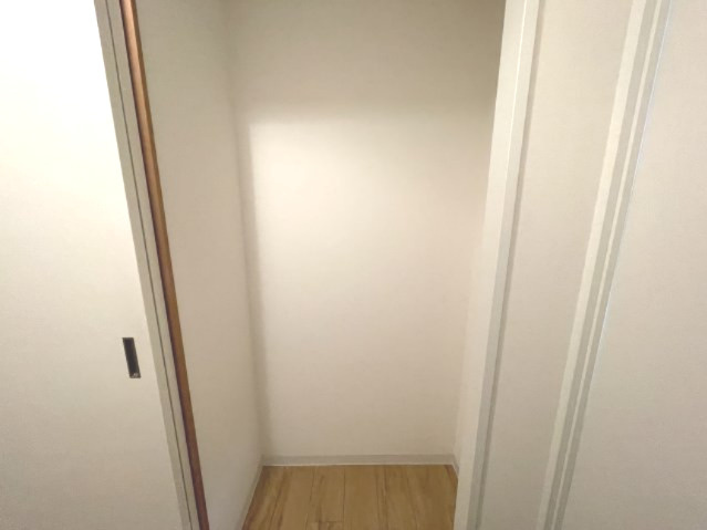 S-FORT乙川の収納