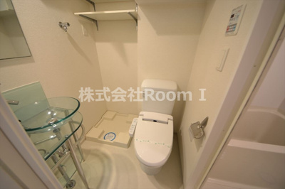 【トイレ】 | セレニテ本町エコート | トイレです