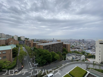 【展望】 | ジークレフ六甲の丘A棟