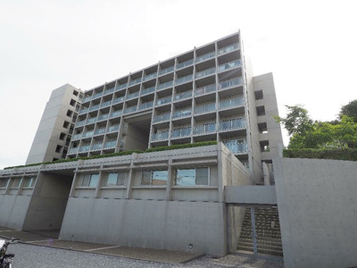 【外観】 | ジークレフ六甲の丘A棟