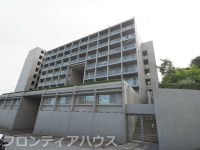 【外観】 | ジークレフ六甲の丘A棟