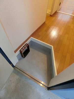 【玄関】 | アルベールハセガワ　　