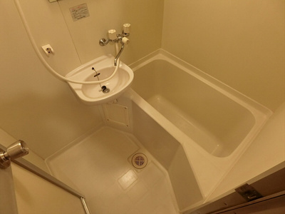 【浴室】 | アルベールハセガワ　　