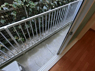 【バルコニー】 | アルベールハセガワ　　