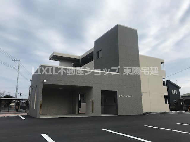【外観】 | ウィングヴィーナス