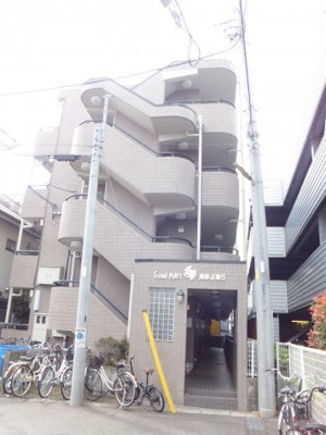 【外観】 | フレンドポート淵野辺第5