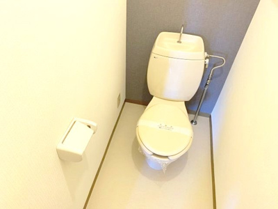 【トイレ】 | メイプルハイツⅡ