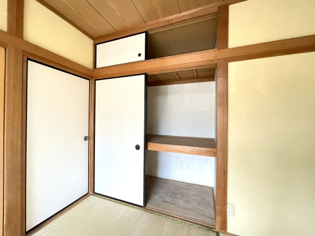 エントピアシャトルの洋室