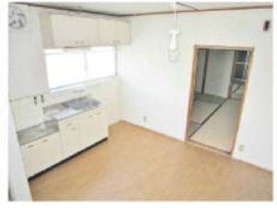 【居間・リビング】 | 塩屋グリーンハイツ | ☆垂水区　塩屋グリーンハイツ☆