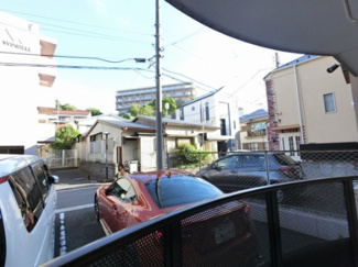 【展望】 | 1階部分からの眺望