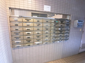 【その他共用部分】 | 集合ポスト