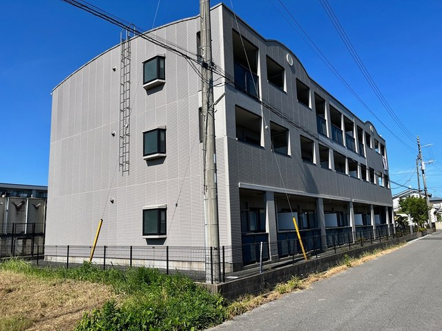 ガーデンプレイスⅡの外観