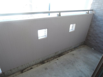 【バルコニー】 | Reiche