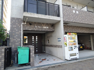 【エントランス】 | ラフォーレ喜連瓜破