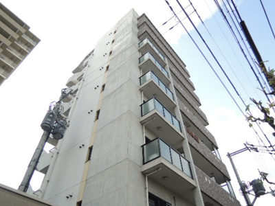 【外観】 | ラフォーレ喜連瓜破 | ラ・フォーレ喜連瓜破