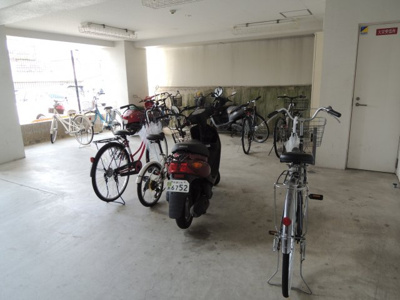 【その他共用部分】 | ラフォーレ喜連瓜破