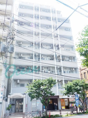 【外観】 | スカイコート入谷