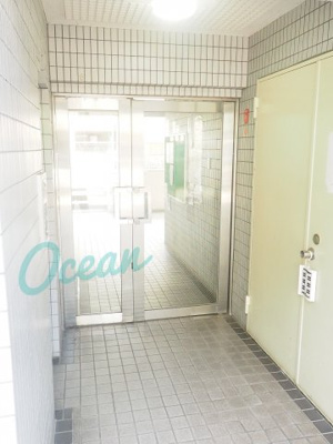 【エントランス】 | スカイコート入谷