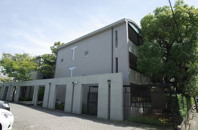 【外観】 | 芦屋パティオ