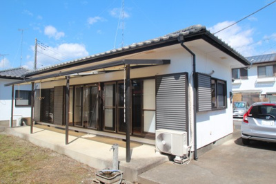 【外観】 | 幸町２丁目貸家