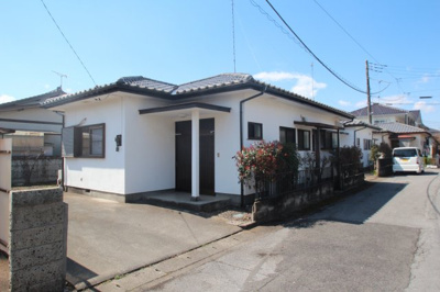 【外観】 | 幸町２丁目貸家