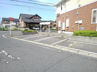 【駐車場】 | ガーデンハウスフィオーレ