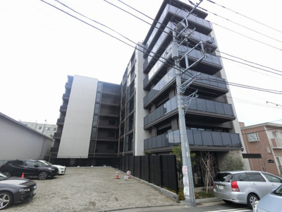 【外観】 | クリオ横濱浅間町 | 外観部分です。