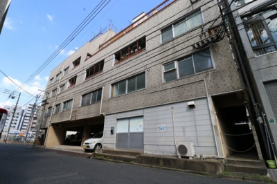 【外観】 | TAKAビル片野