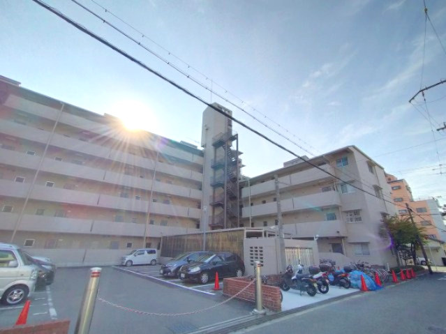 朝日プラザ緑橋