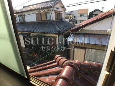 【展望】 | 岡崎市７丁目戸建