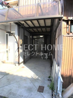 【駐車場】 | 岡崎市７丁目戸建