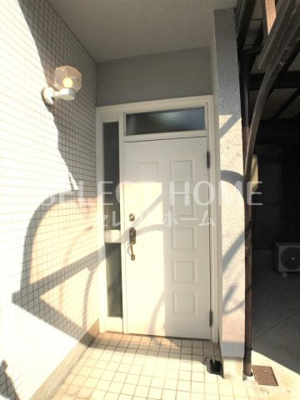 【エントランス】 | 岡崎市７丁目戸建