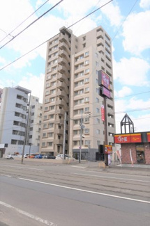 【外観】 | アフターサービス保証付きのリノベーションマンション