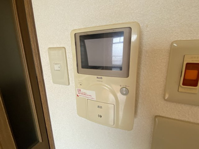 【セキュリティ】 | メゾン別所