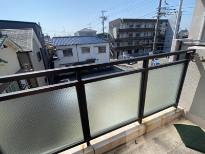 【バルコニー】 | メゾン別所