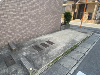 【駐車場】 | メゾン別所