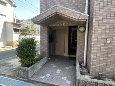 【エントランス】 | メゾン別所
