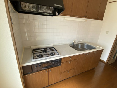 【キッチン】 | メゾン別所