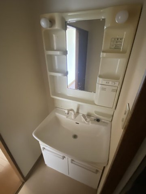 【洗面所】 | メゾン別所