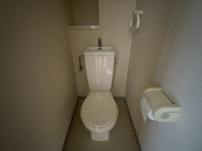 【トイレ】 | メゾン別所