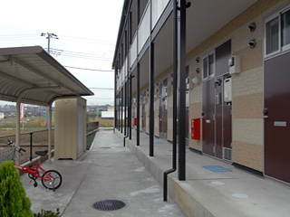 中央のその他共用部分