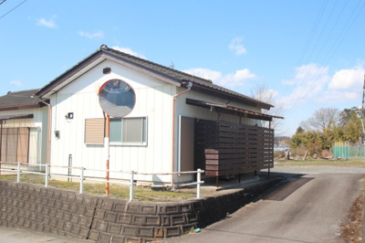 【外観】 | 広田貸家