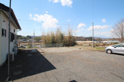 【駐車場】 | 広田貸家