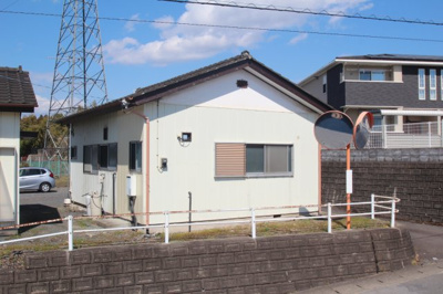 【外観】 | 広田貸家