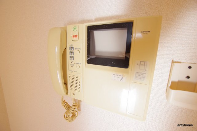 プロシード新大阪City Life　仲介手数料無料のセキュリティ