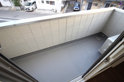 【バルコニー】 | ソフィヤコンフォール