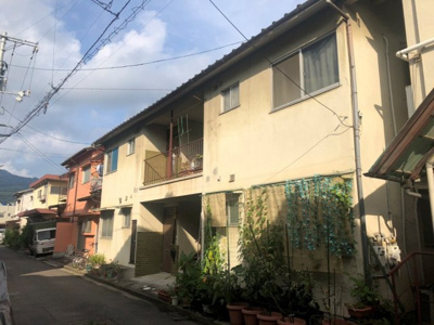 【外観】 | 仲山アパート