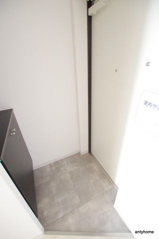 セレブコート梅田　仲介手数料無料の玄関