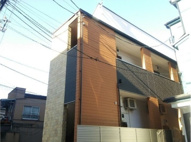 ハーモニーテラス東品川の画像