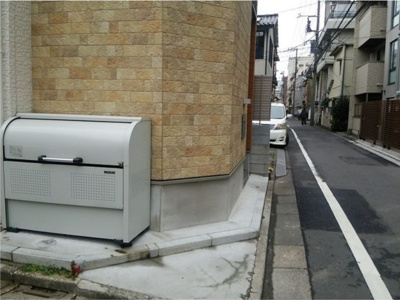 【その他共用部分】 | ハーモニーテラス東品川